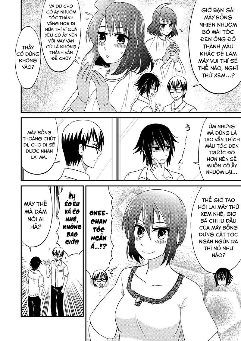 Tuy Xa Mà Gần Như Chị Em. Chap 96 - Next Chap 95