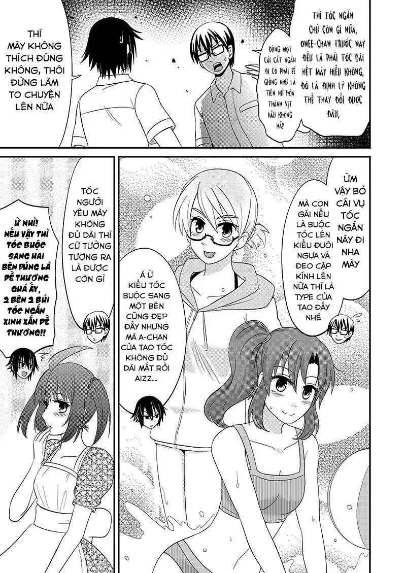 Tuy Xa Mà Gần Như Chị Em. Chap 96 - Next Chap 95