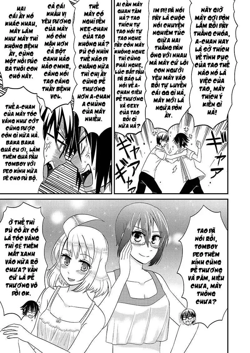 Tuy Xa Mà Gần Như Chị Em. Chap 96 - Next Chap 95