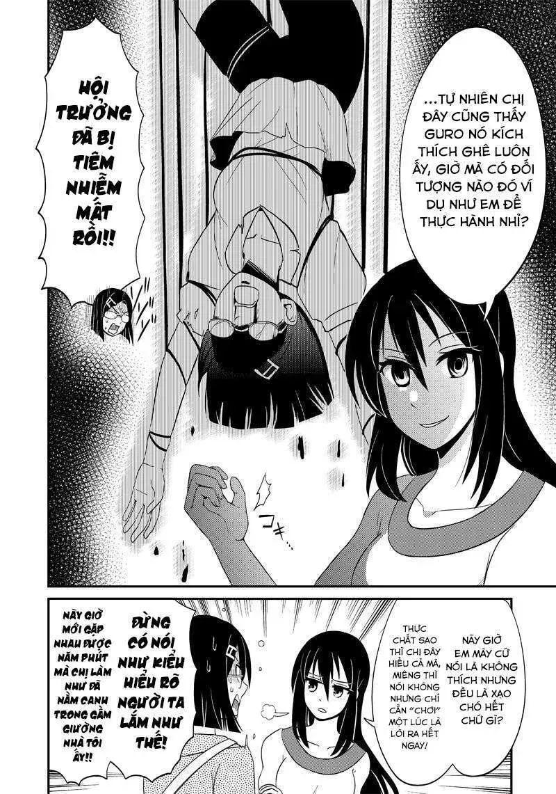 Tuy Xa Mà Gần Như Chị Em. Chap 97 - Next Chap 96