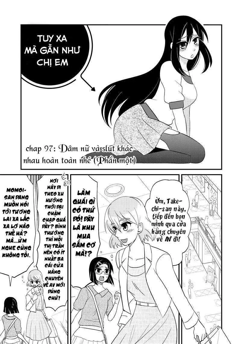 Tuy Xa Mà Gần Như Chị Em. Chap 97 - Next Chap 96