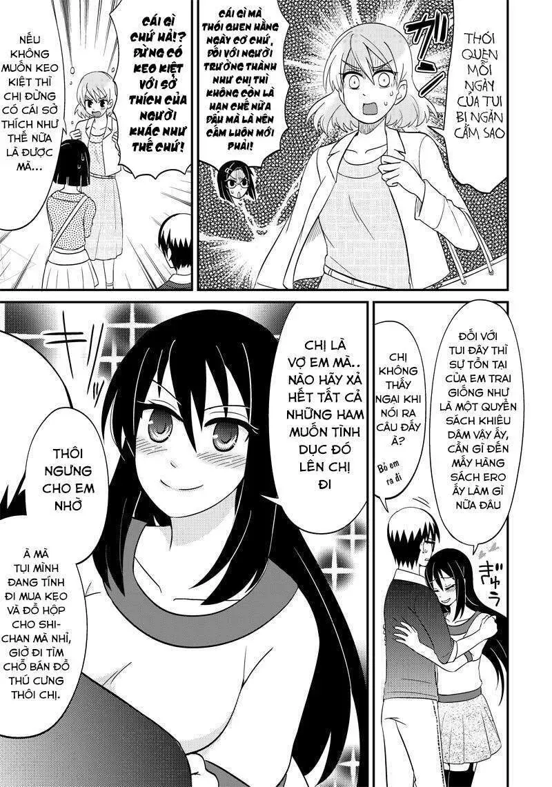 Tuy Xa Mà Gần Như Chị Em. Chap 97 - Next Chap 96