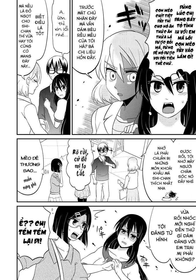 Tuy Xa Mà Gần Như Chị Em. Chap 97 - Next Chap 96