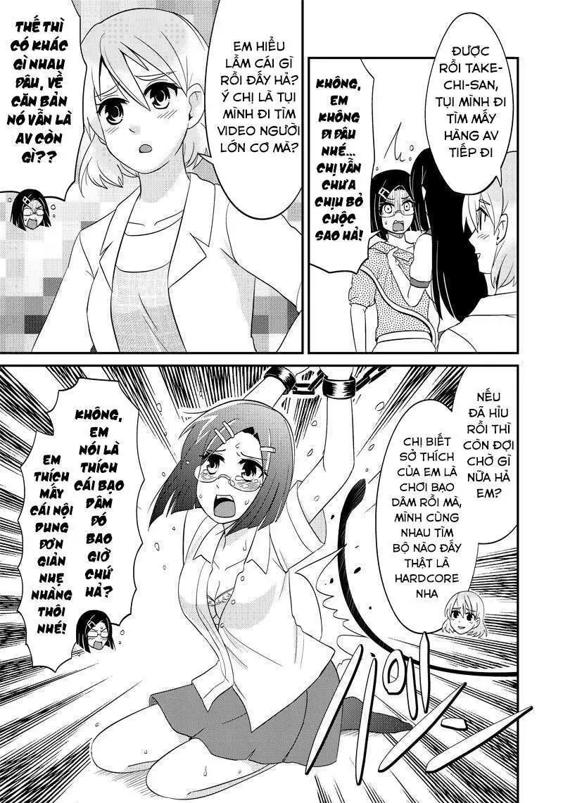 Tuy Xa Mà Gần Như Chị Em. Chap 97 - Next Chap 96