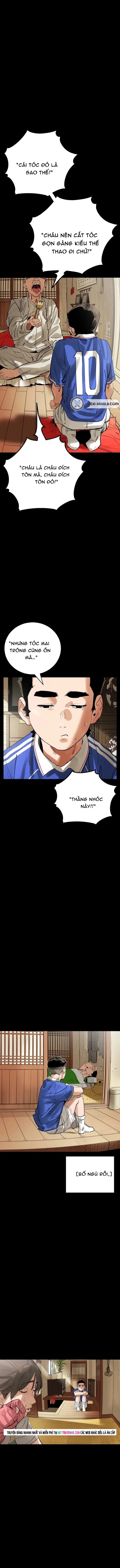 Sân Cỏ Chiến Kí [Chap 203-204]