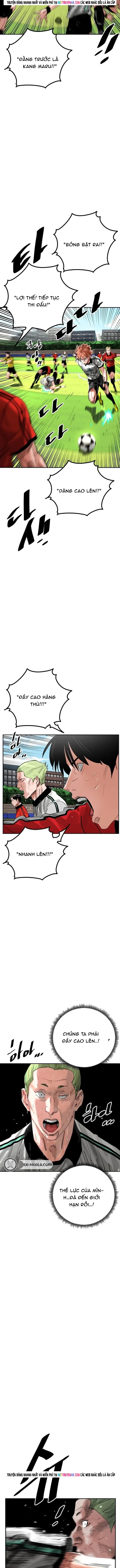 Sân Cỏ Chiến Kí [Chap 203-204]