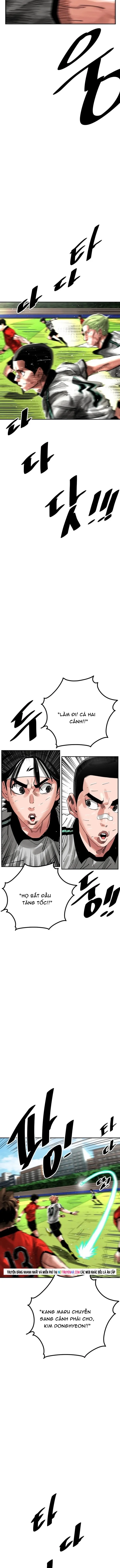 Sân Cỏ Chiến Kí [Chap 203-204]