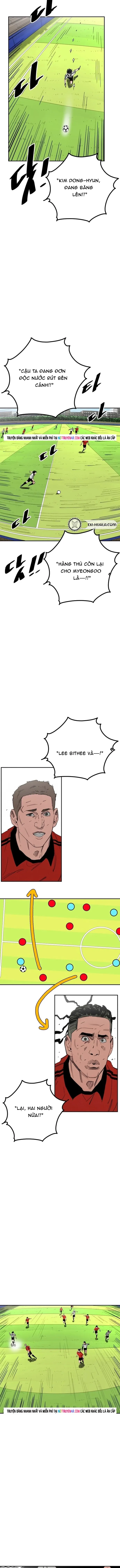 Sân Cỏ Chiến Kí [Chap 203-204]