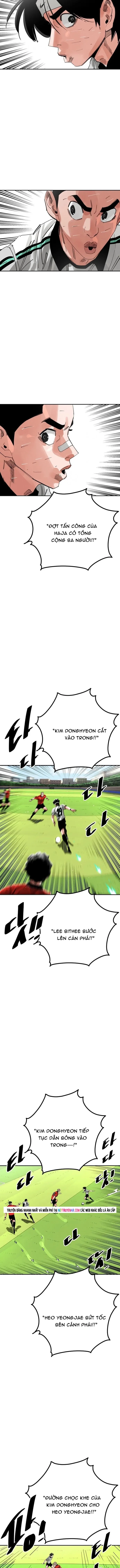 Sân Cỏ Chiến Kí [Chap 203-204]