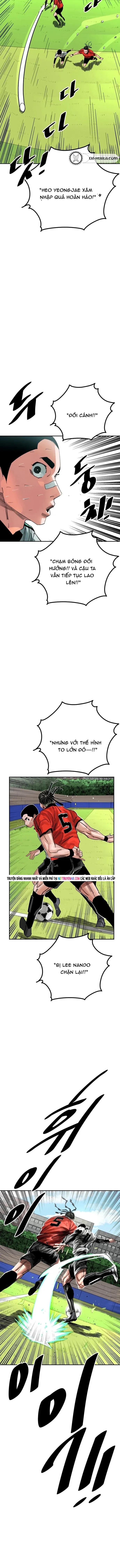 Sân Cỏ Chiến Kí [Chap 203-204]