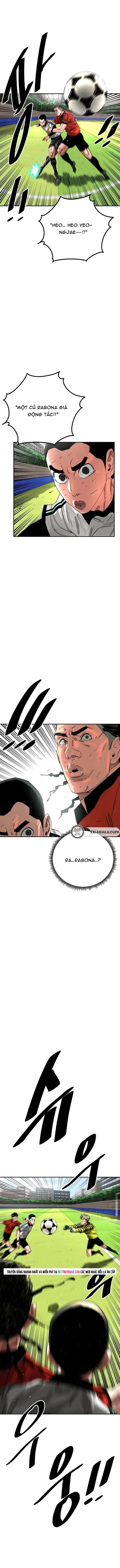 Sân Cỏ Chiến Kí [Chap 203-204]