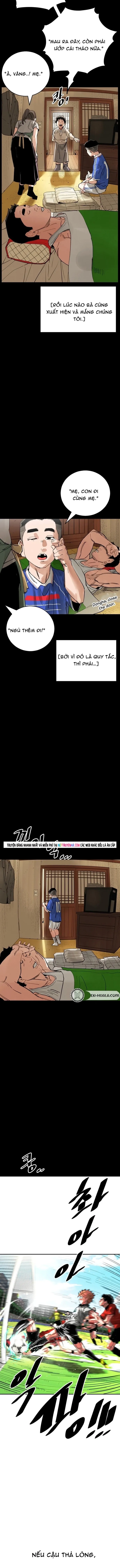 Sân Cỏ Chiến Kí [Chap 203-204]