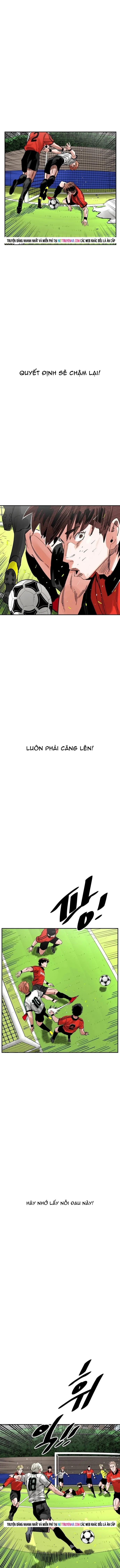 Sân Cỏ Chiến Kí [Chap 203-204]