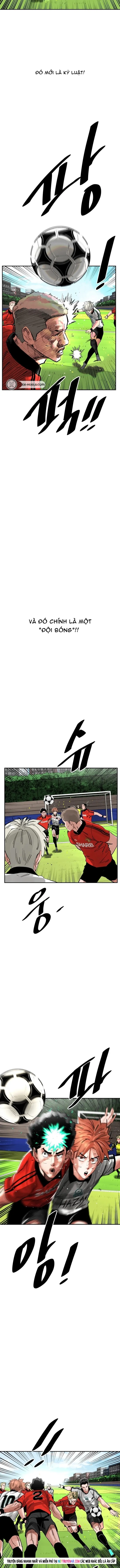 Sân Cỏ Chiến Kí [Chap 203-204]