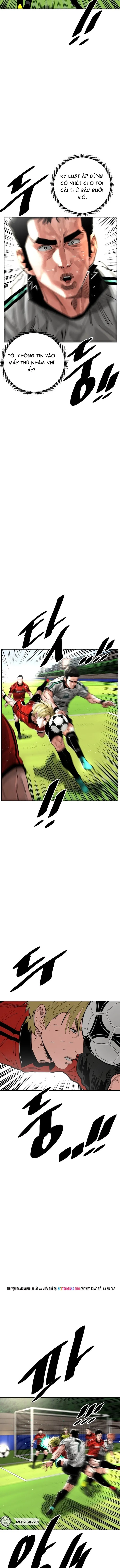 Sân Cỏ Chiến Kí [Chap 203-204]