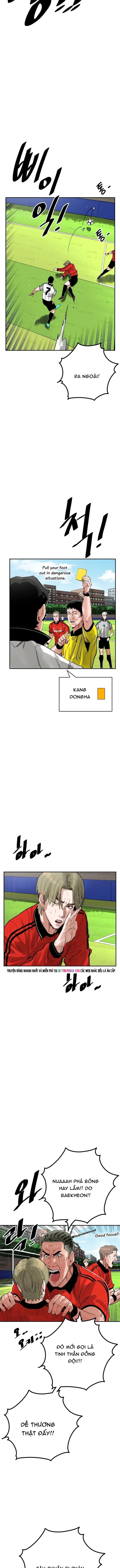 Sân Cỏ Chiến Kí [Chap 203-204]