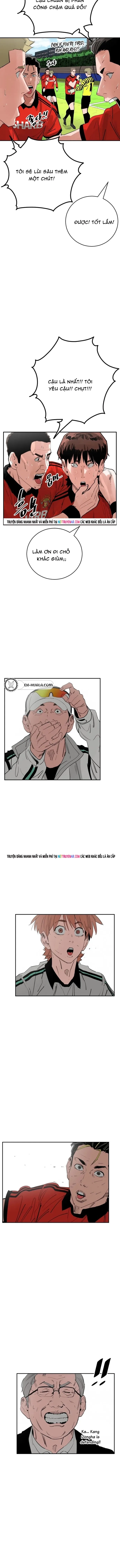 Sân Cỏ Chiến Kí [Chap 203-204]