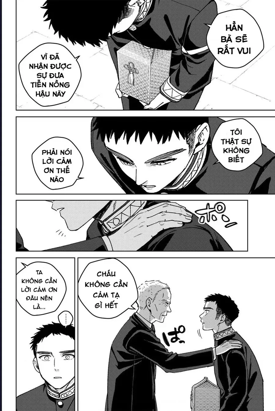 Wind Breaker Chap 201 - Next Chap 200