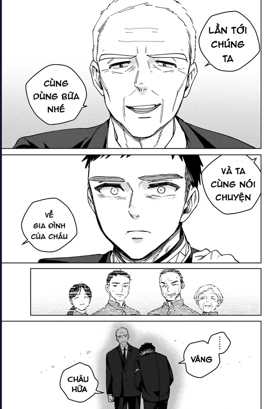 Wind Breaker Chap 201 - Next Chap 200