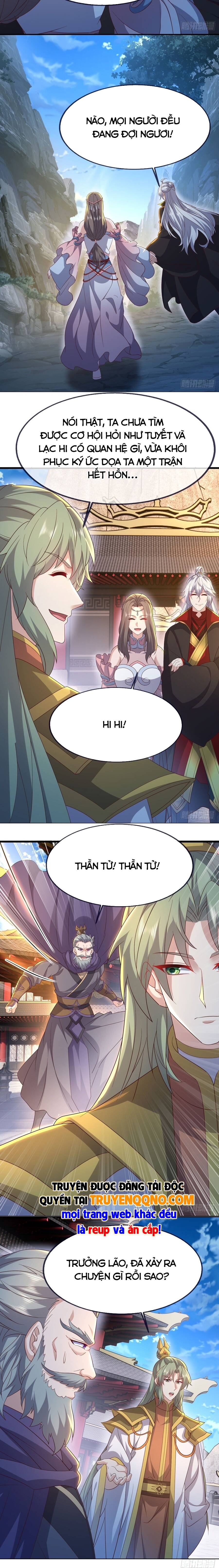 Tiên Võ Đế Tôn Chap 869 - Next Chap 868