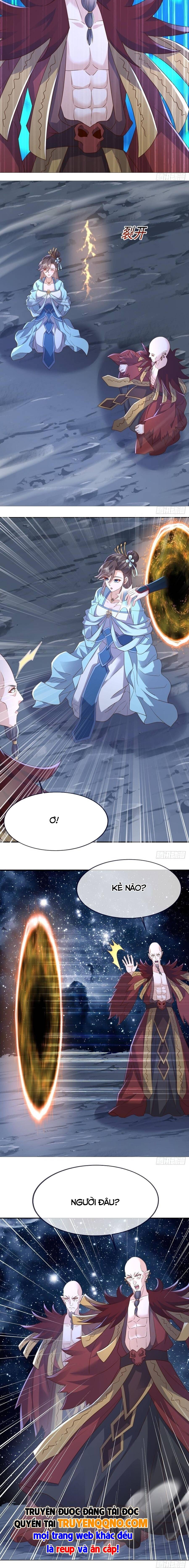 Tiên Võ Đế Tôn - Trang 9