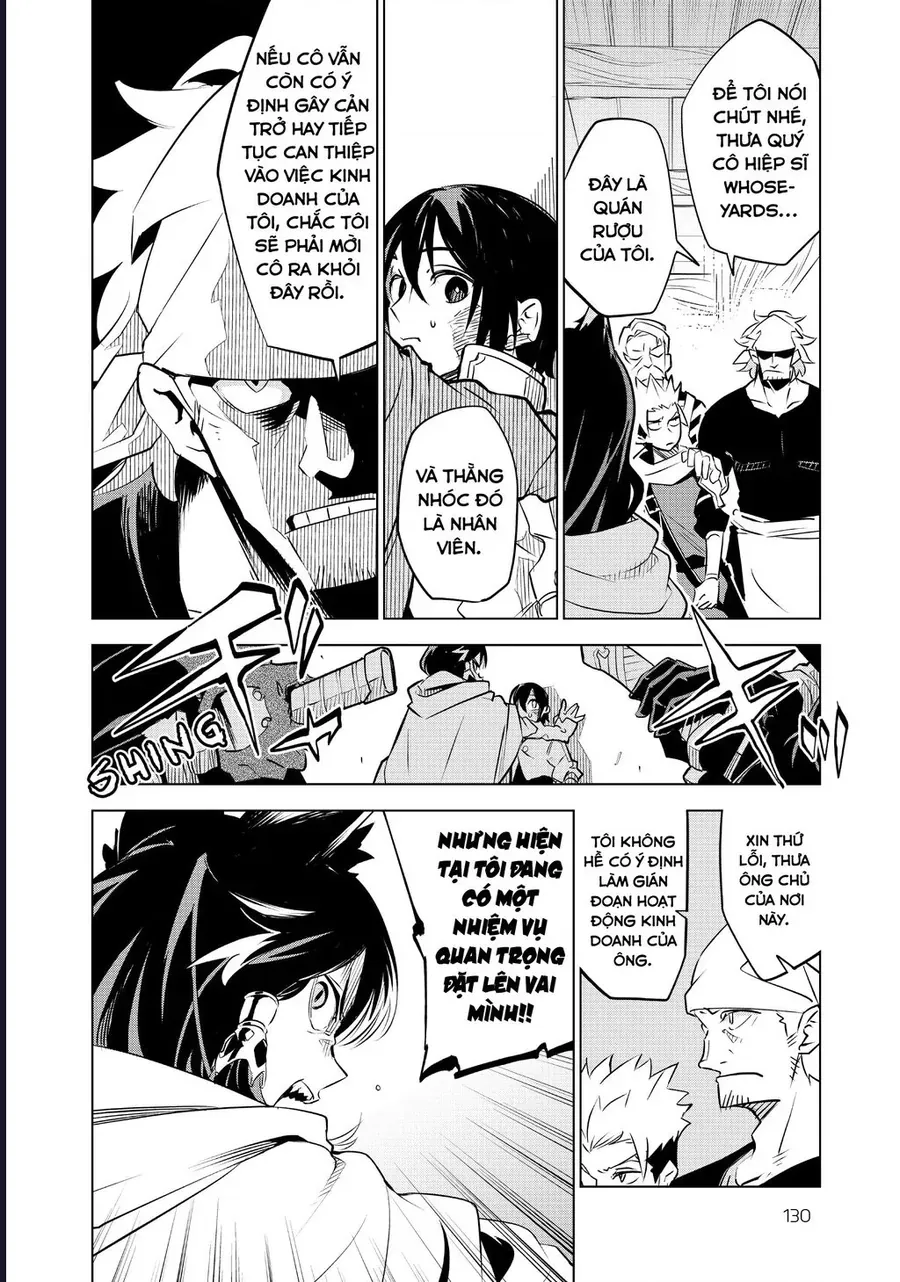 Isekai Meikyuu No Saishinbu O Mezasou [Chap 25]