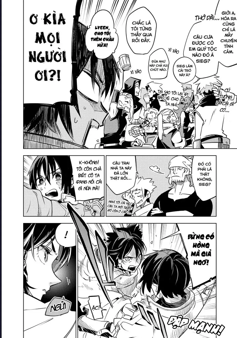 Isekai Meikyuu No Saishinbu O Mezasou [Chap 25]