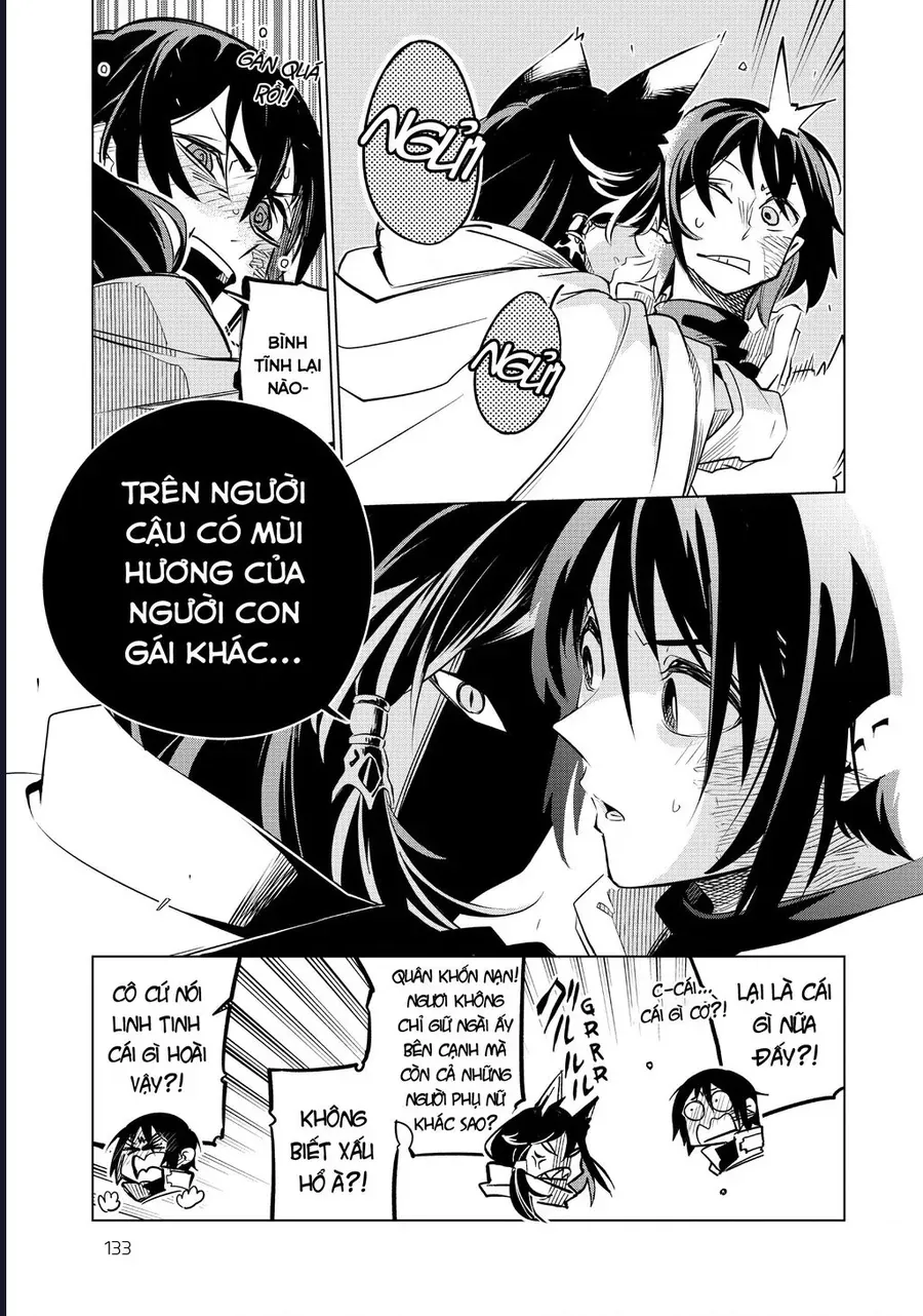 Isekai Meikyuu No Saishinbu O Mezasou [Chap 25]