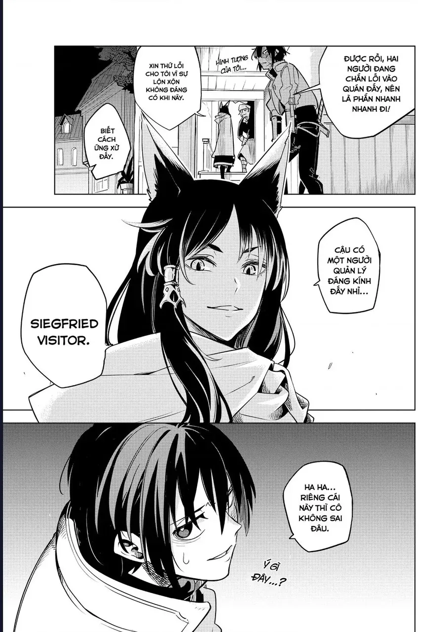 Isekai Meikyuu No Saishinbu O Mezasou [Chap 25]