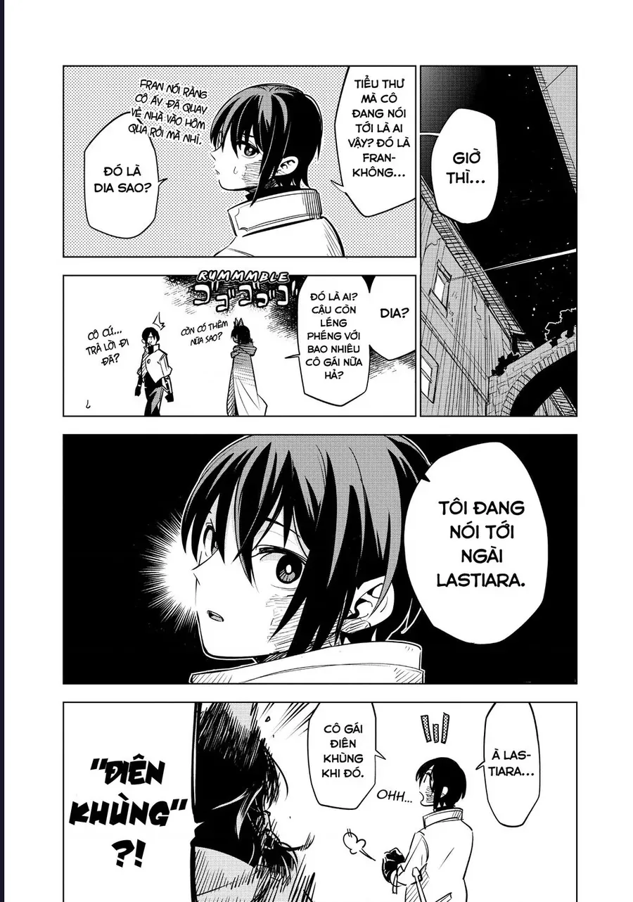 Isekai Meikyuu No Saishinbu O Mezasou [Chap 25]