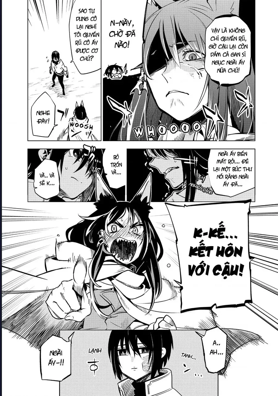 Isekai Meikyuu No Saishinbu O Mezasou [Chap 25]