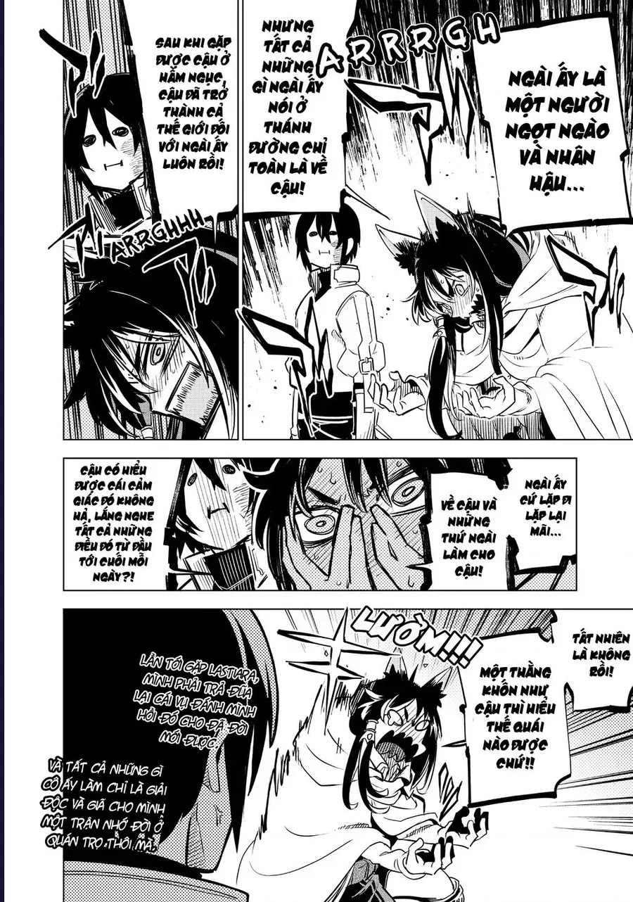 Isekai Meikyuu No Saishinbu O Mezasou [Chap 25]