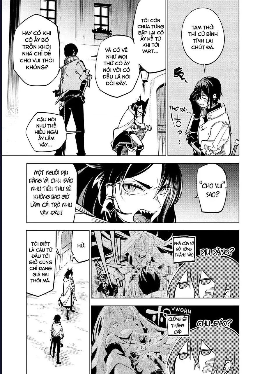 Isekai Meikyuu No Saishinbu O Mezasou [Chap 25]