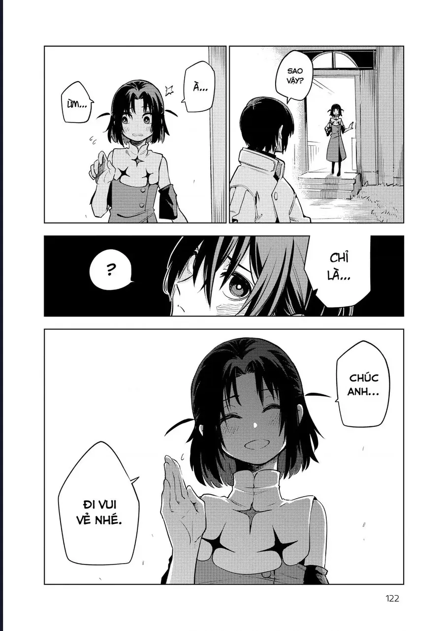 Isekai Meikyuu No Saishinbu O Mezasou [Chap 25]