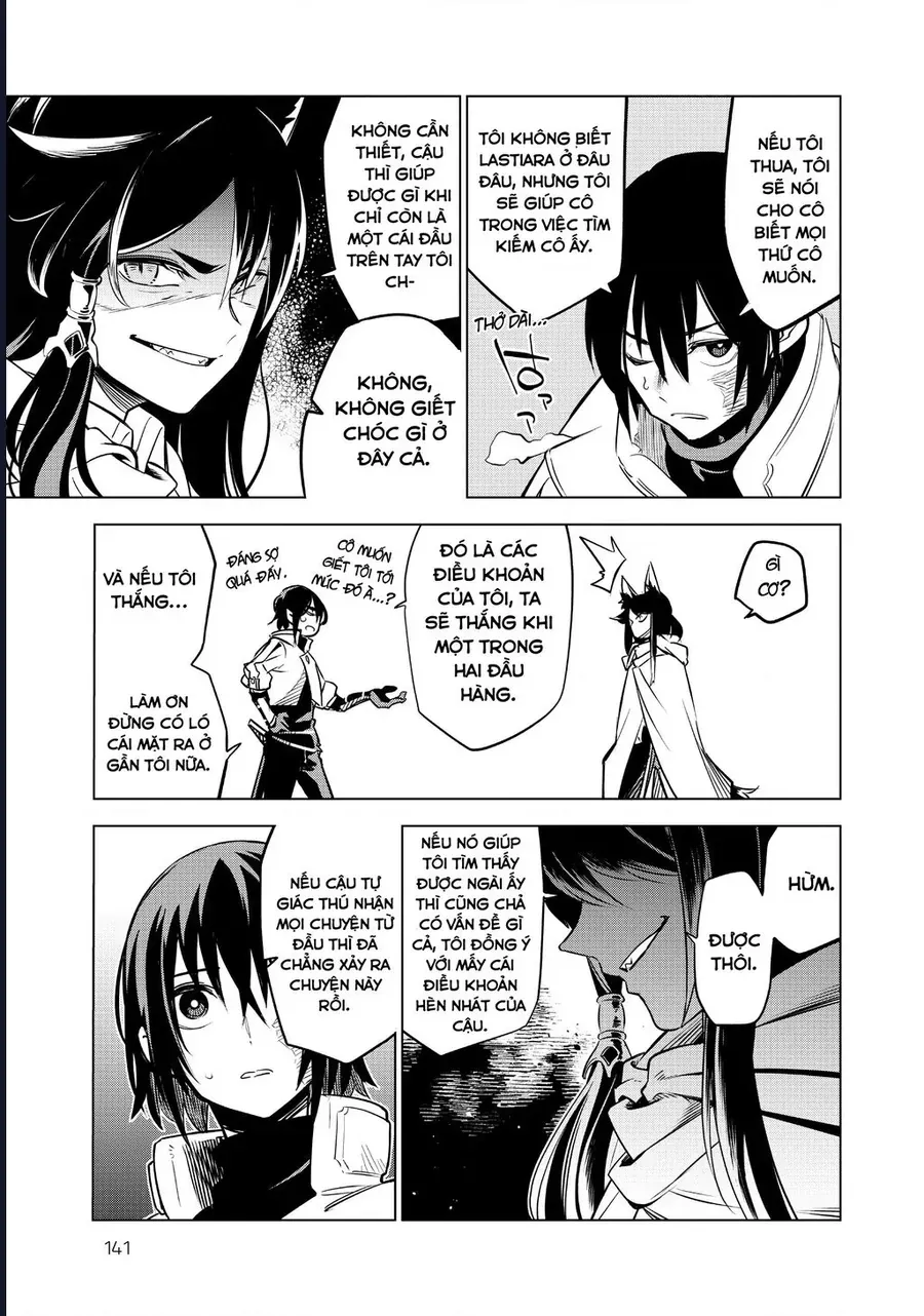 Isekai Meikyuu No Saishinbu O Mezasou [Chap 25]