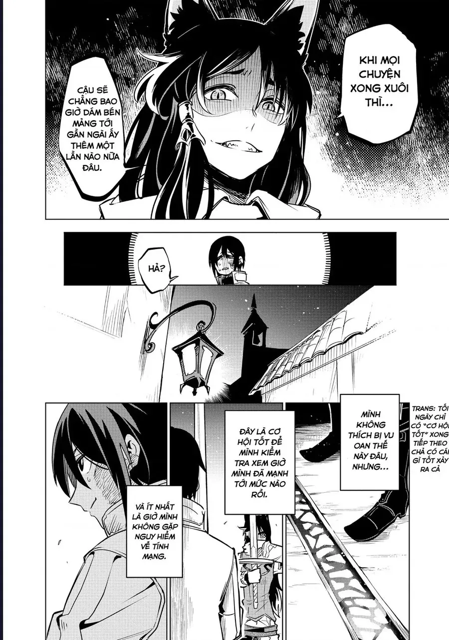 Isekai Meikyuu No Saishinbu O Mezasou [Chap 25]