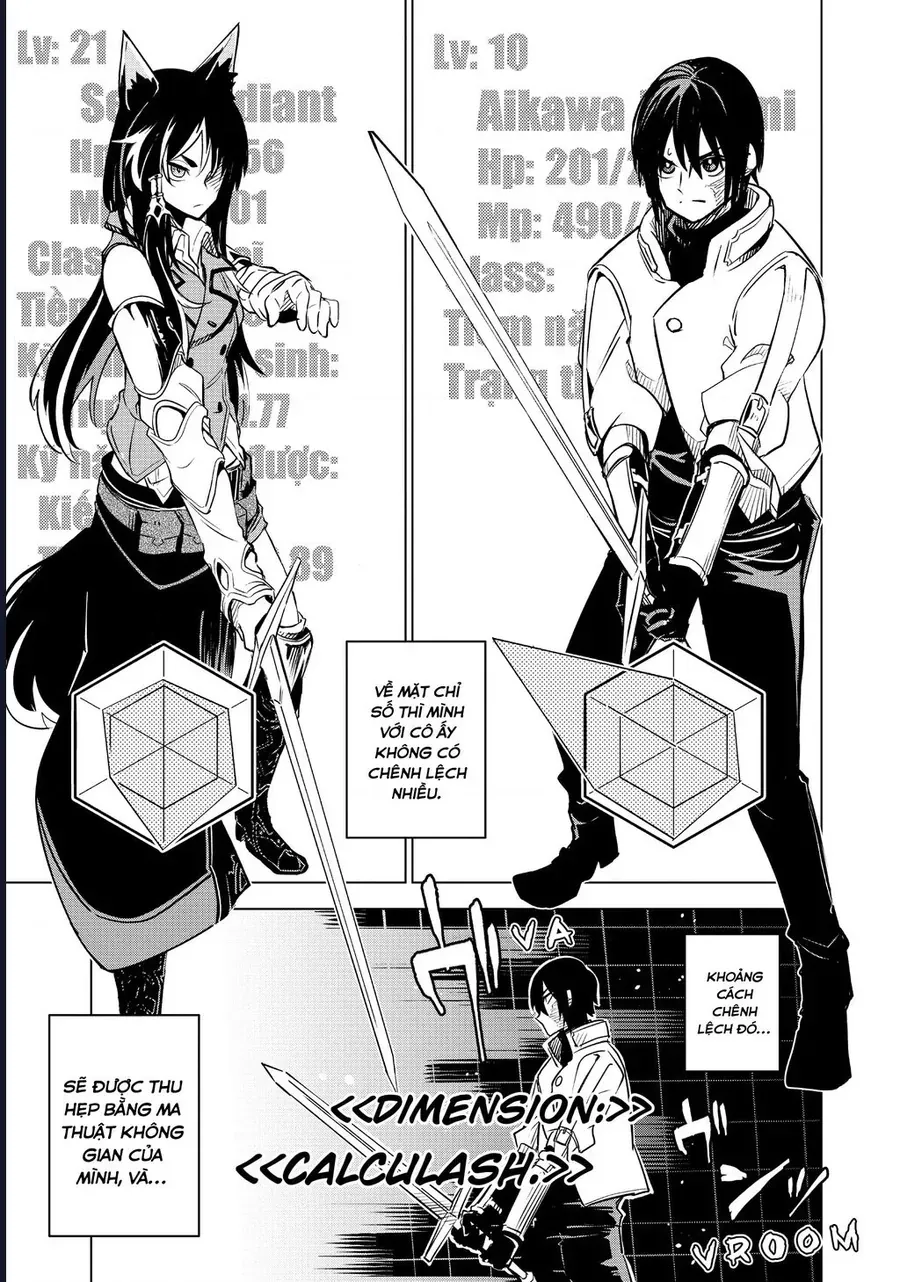 Isekai Meikyuu No Saishinbu O Mezasou [Chap 25]