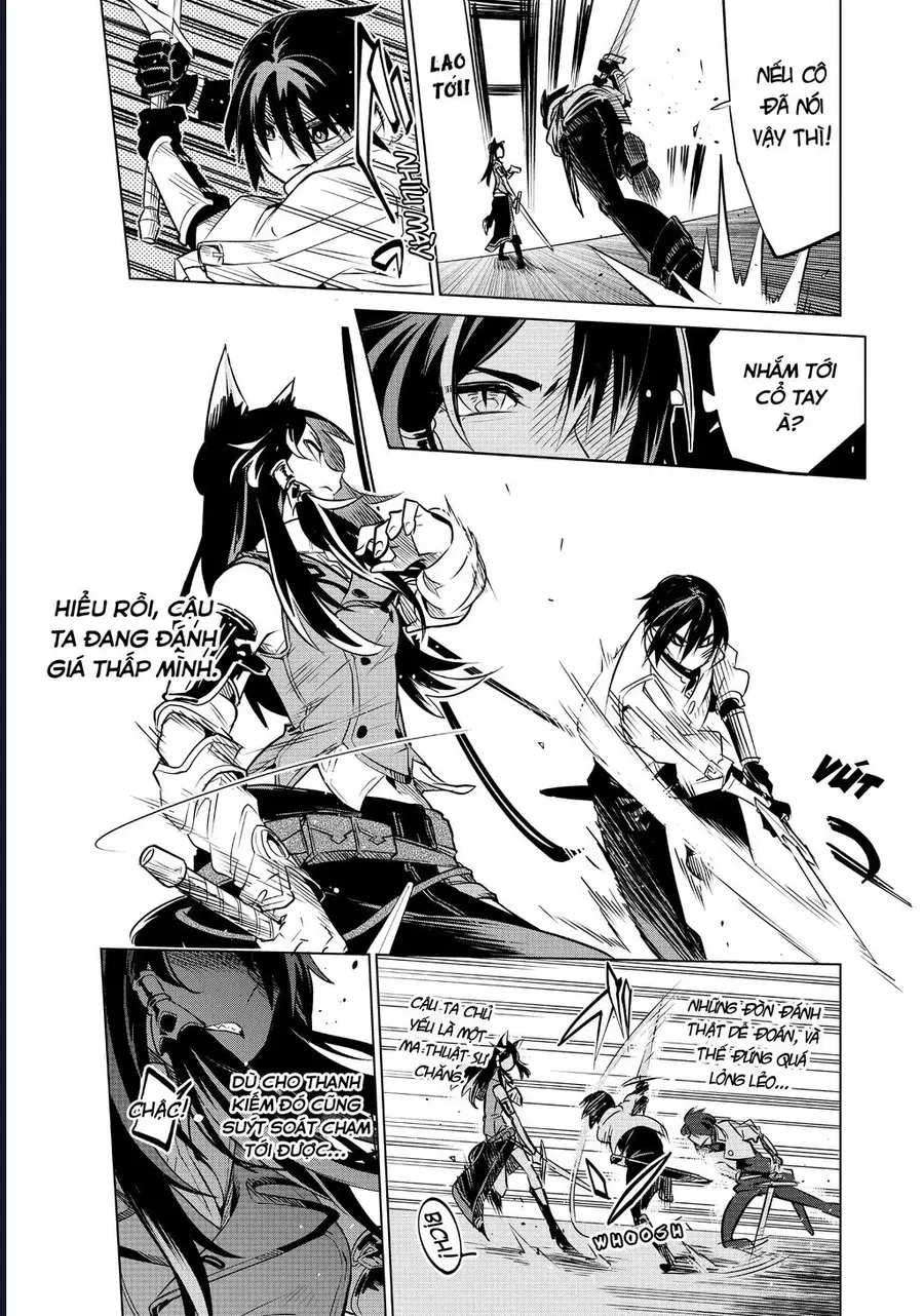 Isekai Meikyuu No Saishinbu O Mezasou [Chap 25]