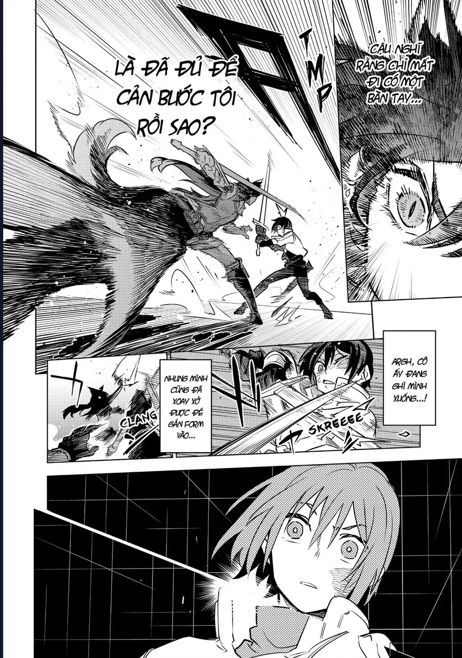 Isekai Meikyuu No Saishinbu O Mezasou [Chap 25]