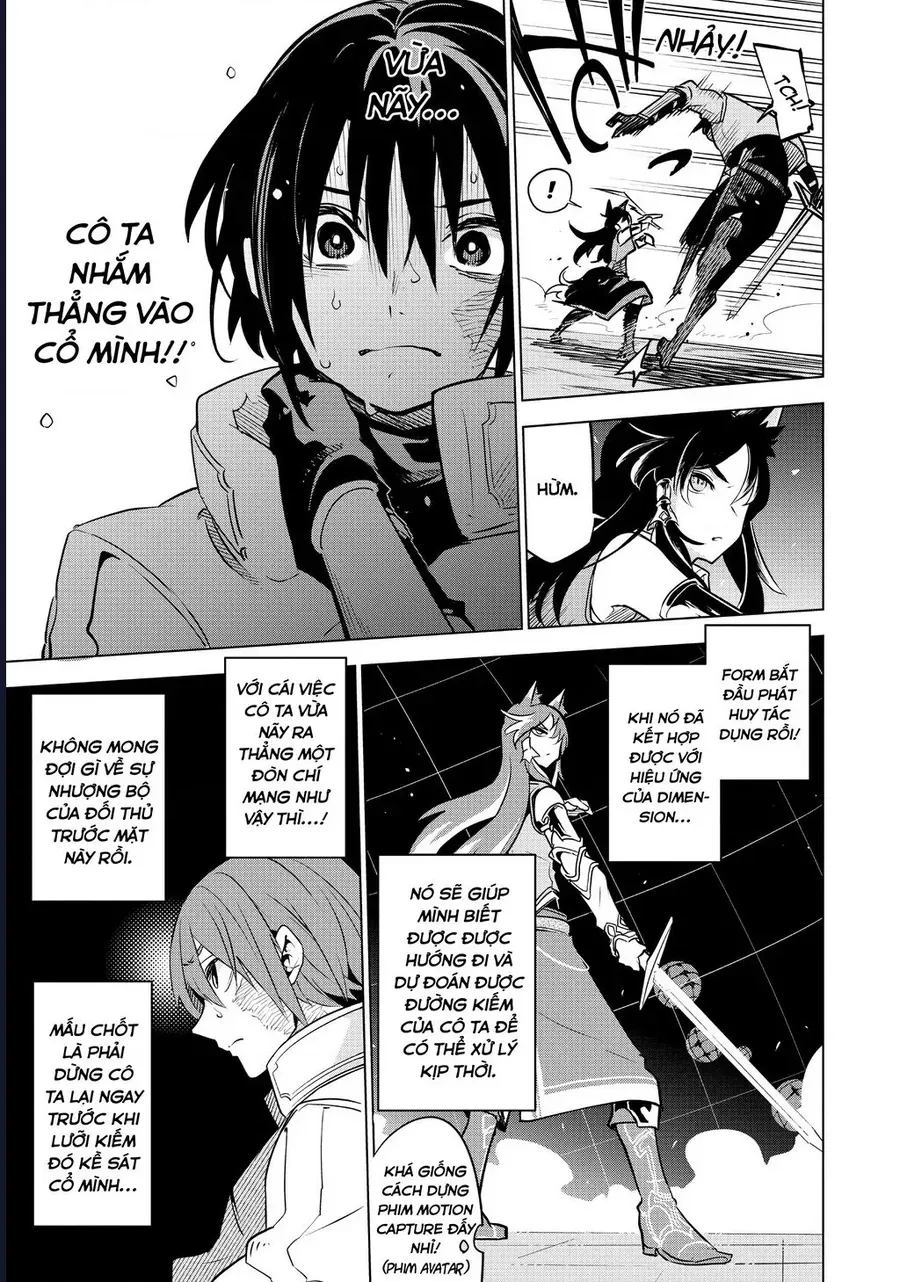 Isekai Meikyuu No Saishinbu O Mezasou [Chap 25]