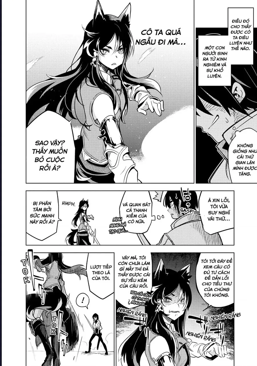 Isekai Meikyuu No Saishinbu O Mezasou [Chap 25]