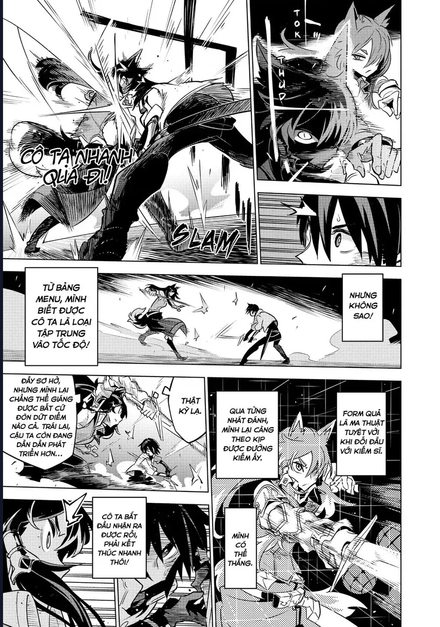 Isekai Meikyuu No Saishinbu O Mezasou [Chap 25]