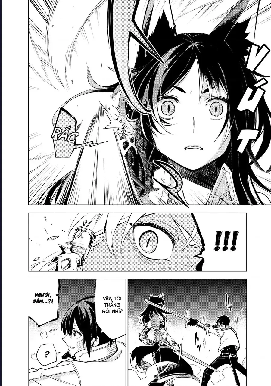 Isekai Meikyuu No Saishinbu O Mezasou [Chap 25]