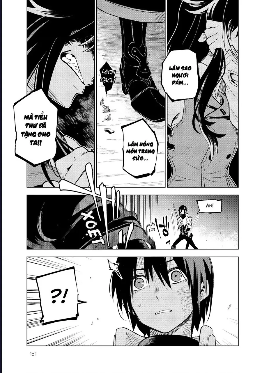 Isekai Meikyuu No Saishinbu O Mezasou [Chap 25]