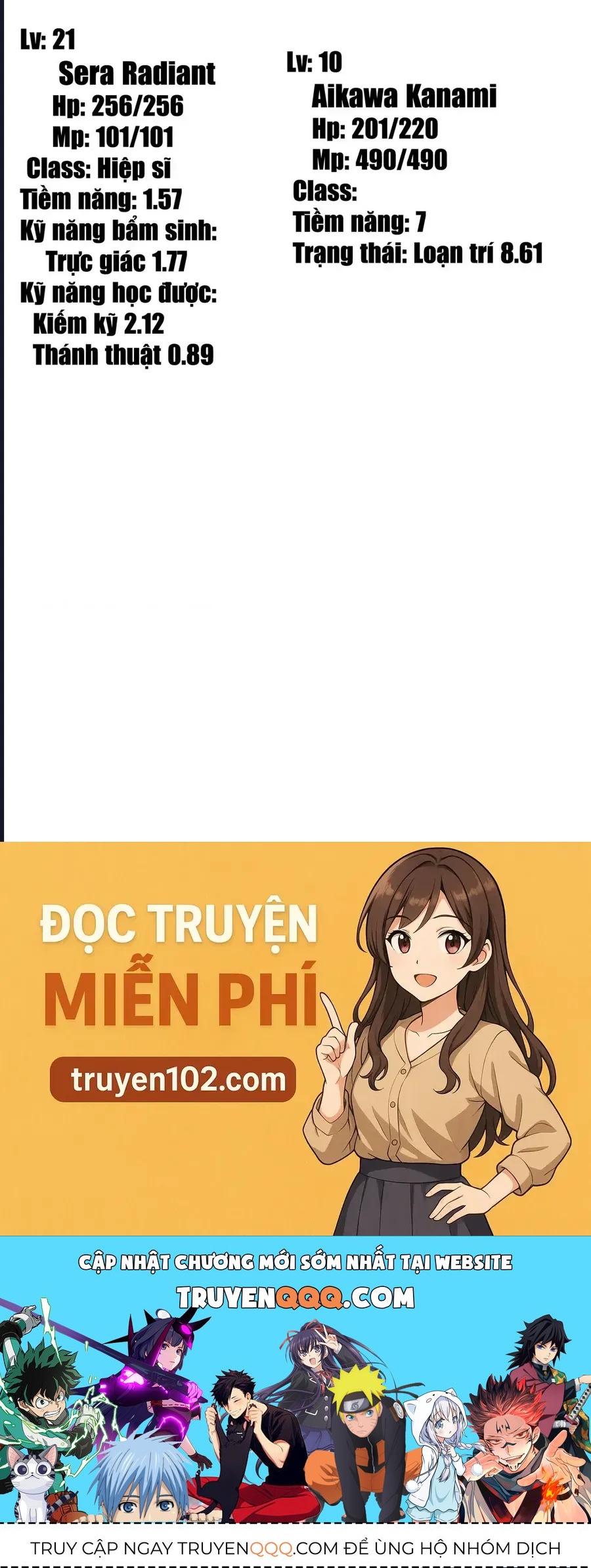 Isekai Meikyuu No Saishinbu O Mezasou [Chap 25]