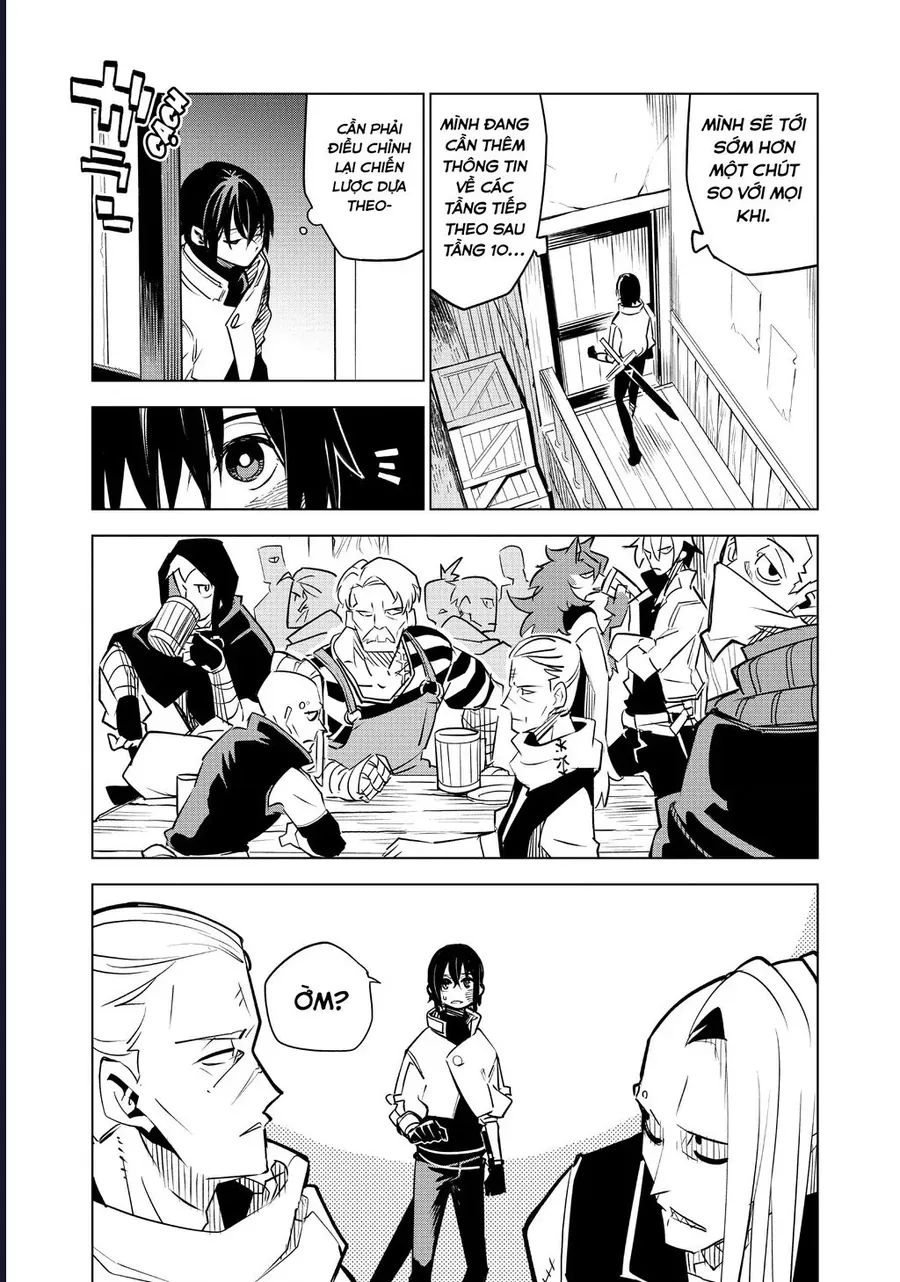 Isekai Meikyuu No Saishinbu O Mezasou [Chap 25]