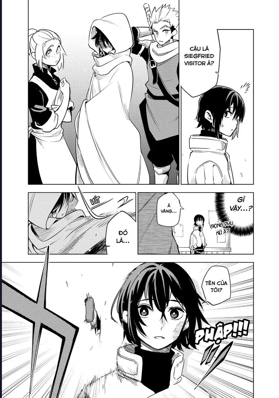 Isekai Meikyuu No Saishinbu O Mezasou [Chap 25]