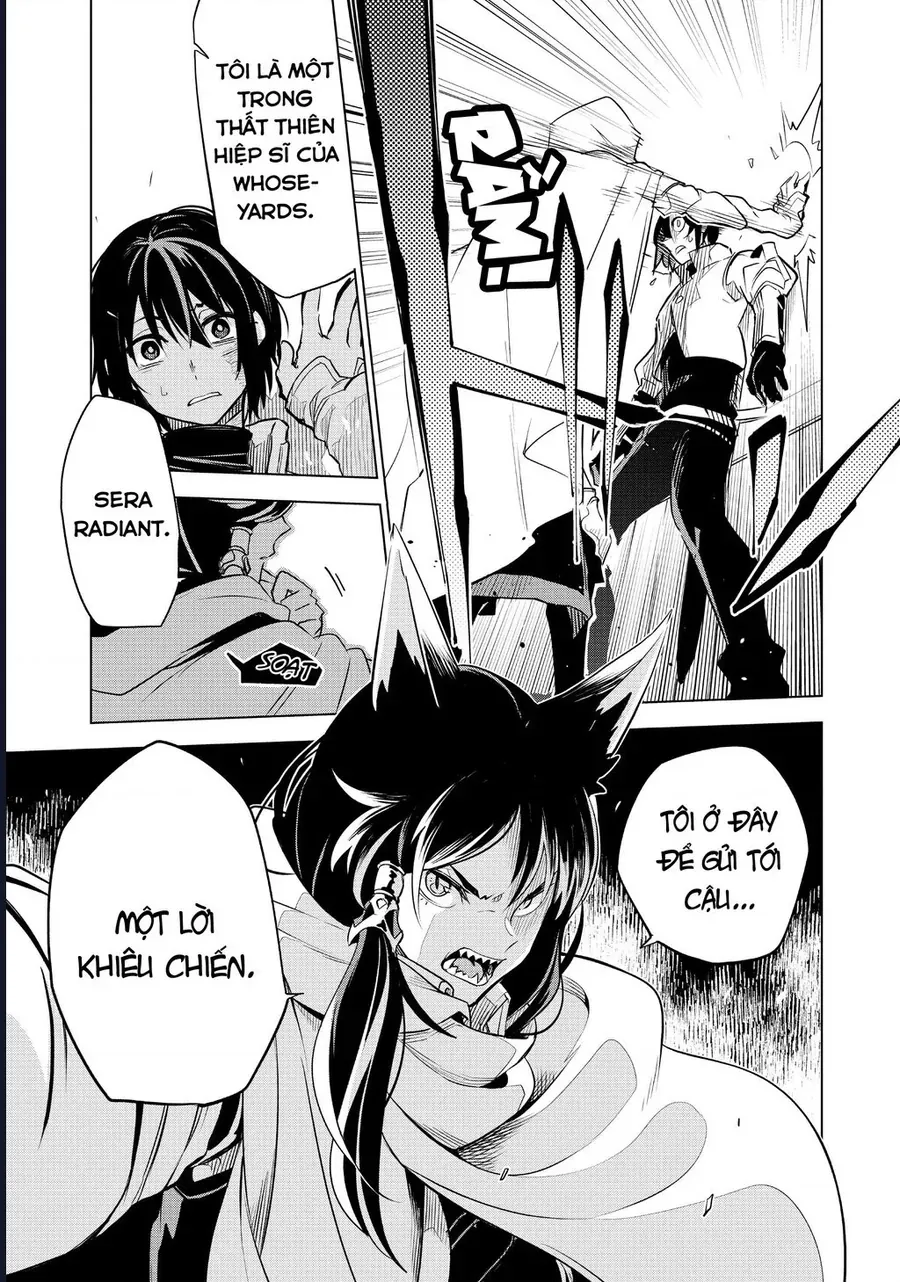 Isekai Meikyuu No Saishinbu O Mezasou [Chap 25]