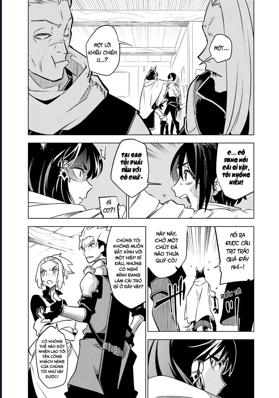 Isekai Meikyuu No Saishinbu O Mezasou [Chap 25]