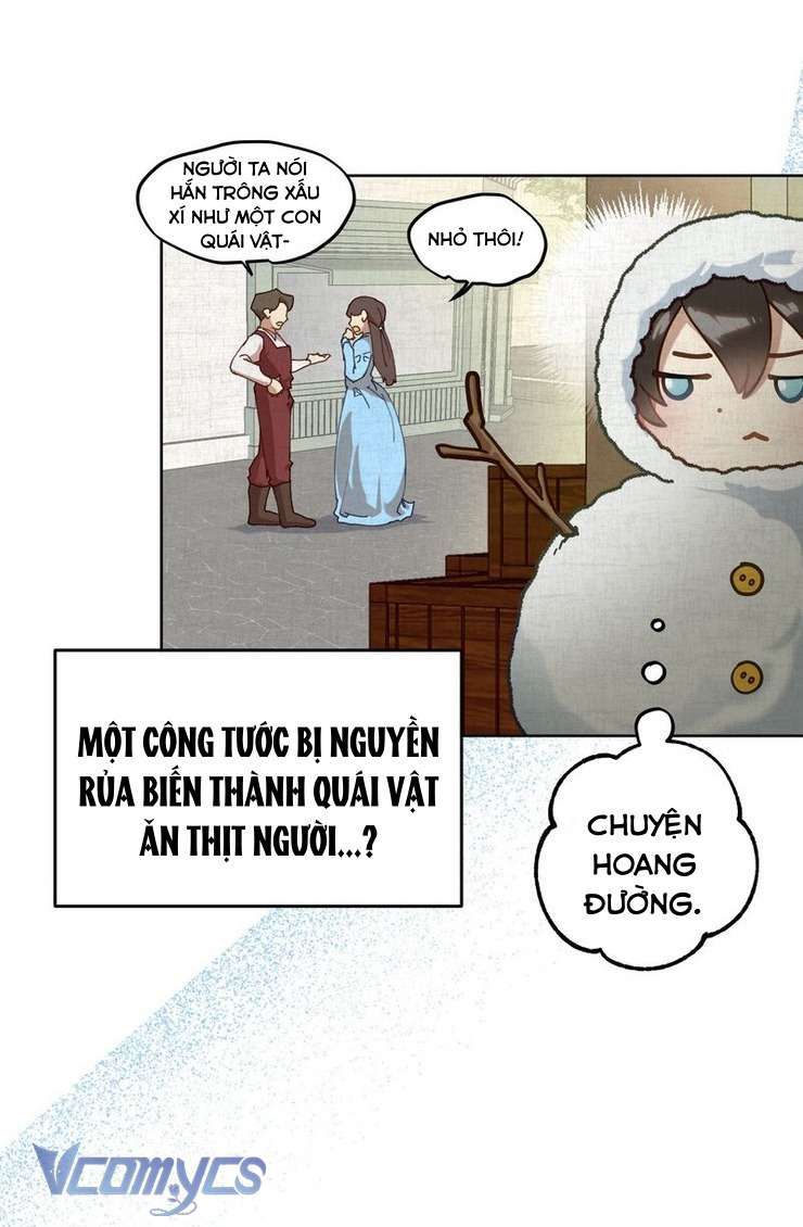 Phương Pháp Chế Ngự Công Tước Quái Vật - Trang 27